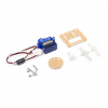 Модуль сервомотор 9g Micro Servo Pack - «globural.ru» - Казань