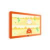 Интерактивная панель Kids 43" - «globural.ru» - Казань