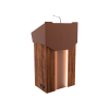 Интерактивная трибуна Wood 19" - «globural.ru» - Казань