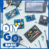 Комплект Robo kit DIYGO Базовый - «globural.ru» - Казань