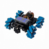 Robo kit DIYGO Мобильный робот с колесами всенаправленного движения - «globural.ru» - Казань