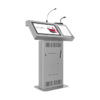 Интерактивная трибуна Voice Pro 27" с документ-камерой  - «globural.ru» - Казань