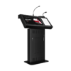 Интерактивная трибуна Voice Pro 23,8" с документ-камерой - «globural.ru» - Казань