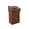 Интерактивная трибуна Wood 19" - «globural.ru» - Казань