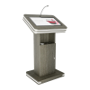 Интерактивная трибуна Light 19" - «globural.ru» - Казань
