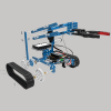 Базовый робототехнический набор Ultimate Robot Kit V2.0 - «globural.ru» - Казань