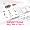 Слушание музыки. 1 класс. Выразительные средства музыки - «globural.ru» - Казань