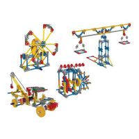 Конструктор Образовательный K'NEX Education "Изучение машин" - «globural.ru» - Казань