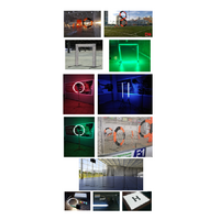 Стандартизированная трасса F3UDH-450 для обучения пилотов по классам F3U MultiGP LightSeries - «globural.ru» - Казань
