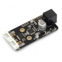 Модуль драйвер двигателей постоянного тока с энкодерами Me Encoder Motor Driver V1 - «globural.ru» - Казань