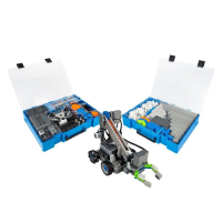 VEX IQ Супер набор Super Kit (2-е поколение Gen 2) - «globural.ru» - Казань