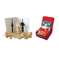 Методика развития и коррекции пространственного мышления "Игры с тенями" - «globural.ru» - Казань