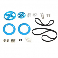 Ресурсный набор Timing Belt Motion Pack-Blue - «globural.ru» - Казань