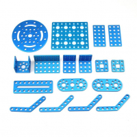 Ресурсный набор Bracket Robot Pack-Blue - «globural.ru» - Казань