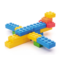 Конструктор крупногабаритный "BRICK ME" - «globural.ru» - Казань