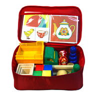 Диагностика познавательного развития детей раннего возраста (методика Е. А. Стребелевой) - «globural.ru» - Казань