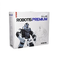 Образовательный комплект "Robotis bioloid premium kit steamcup (Premium Kit)" - «globural.ru» - Казань