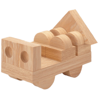 Конструктор крупногабаритный "Soft Eva Woody Block-68" - «globural.ru» - Казань