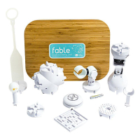 Базовый учебно-игровой комплект модульной робототехники Fable Explore - «globural.ru» - Казань