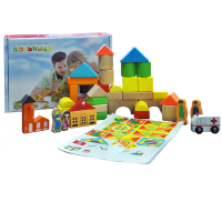 Игра-конструктор "Больница" - «globural.ru» - Казань