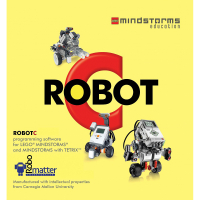 Программное обеспечение Robot C v.4.0.Лицензия на 1 рабочее место (Дополнительное ПО для EV3) - «globural.ru» - Казань
