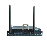 Встраиваемый компьютер (OPS Standart) для интерактивных панелей Edflat - «globural.ru» - Казань
