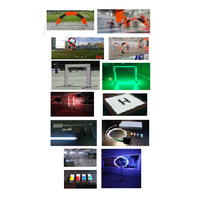 Стандартизированная трасса F3UDH-350 для обучения пилотов по классам F3U MultiGP LightSeries - «globural.ru» - Казань