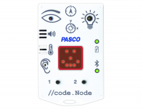 Беспроводной цифровой модуль для программирования Code.Node PASCO для кабинета ОБЖ - «globural.ru» - Казань
