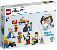 Городские жители LEGO PreSchool  - «globural.ru» - Казань