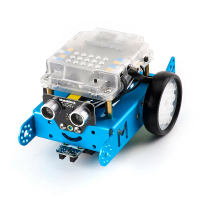 Базовый робототехнический набор mBot Bluetooth version - «globural.ru» - Казань