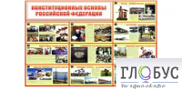 Стенд "Конституционные основы РФ" - «globural.ru» - Казань