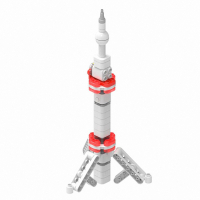 Набор конструкторского уголка Botzees Construction Corner Playsets - «globural.ru» - Казань