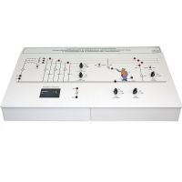 Комплект учебно-лабораторного оборудования «Электробезопасность в трехфазных сетях переменного тока с изолированной и заземленной нейтралью» - «globural.ru» - Казань