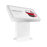 Сенсорный стол Chrome 32" - «globural.ru» - Казань