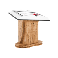 Интерактивный стол Book Pro 43" - «globural.ru» - Казань