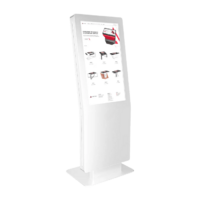 Сенсорный киоск Gills 65" - «globural.ru» - Казань