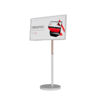 Интерактивная панель Slim 27" - «globural.ru» - Казань