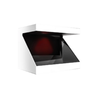 Голографический куб Cube 27" - «globural.ru» - Казань