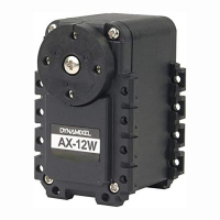 Сервомотор Dynamixel AX-12W - «globural.ru» - Казань