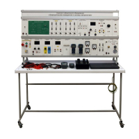 Комплект лабораторного оборудования «Электрические измерения и основы метрологии» - «globural.ru» - Казань