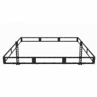 VEX EDR/V5  Поле металлическое с полом Competition Field Perimeter Kit and Tile Kit - «globural.ru» - Казань