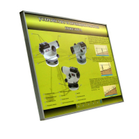 Учебный стенд электрифицированный "Устройство и принцип работы нивелира" - «globural.ru» - Казань