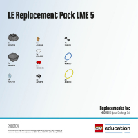 LE набор с запасными частями LME 5 - «globural.ru» - Казань