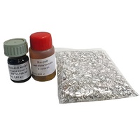 Набор № 24 ВС "Щелочные и щелочно-земельные металлы" - «globural.ru» - Казань