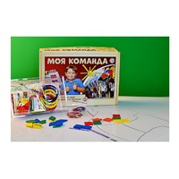 Игровой набор Фребеля "Моя команда" - «globural.ru» - Казань