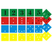 Магические кружочки (развивающий набор) - «globural.ru» - Казань