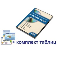 Интерактивный наглядный комплекс для начальной школы "Русский язык" - «globural.ru» - Казань