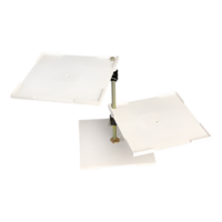 Столик подъемно-поворотный с 2-мя плоскостями (вариант 1) - «globural.ru» - Казань