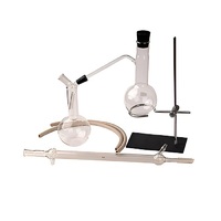 Набор деталей к установке для перегонки веществ - «globural.ru» - Казань