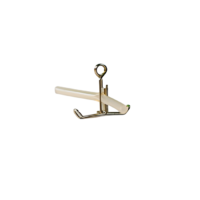 Зажим пружинный (вариант 1) - «globural.ru» - Казань